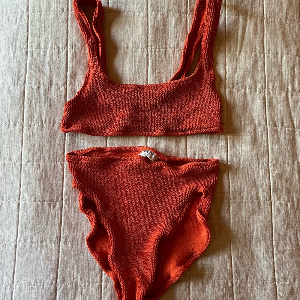 YouSwim Aplomb High Waist Bikini (sold out color)